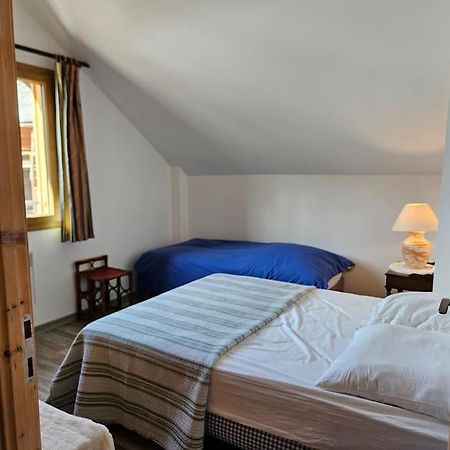 Chalet T3 Duplex Neuf Névache Eksteriør billede